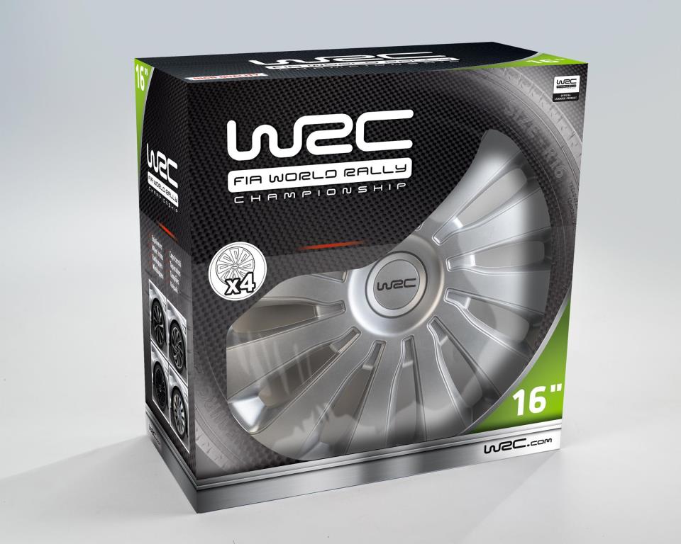Enjoliveur (Enjoliveur) WRC 007586