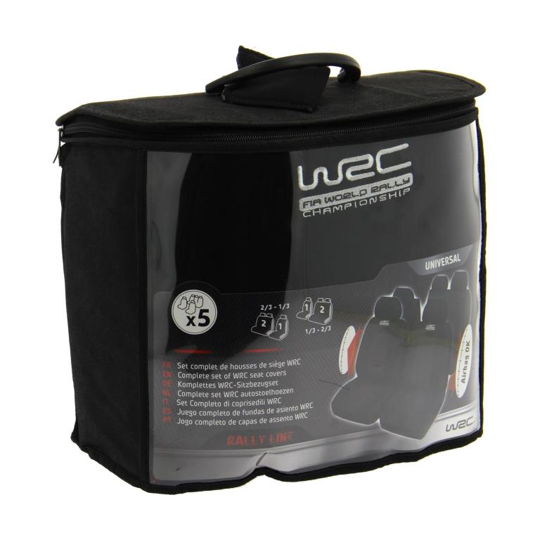 Capa para assento WRC ref. 007590