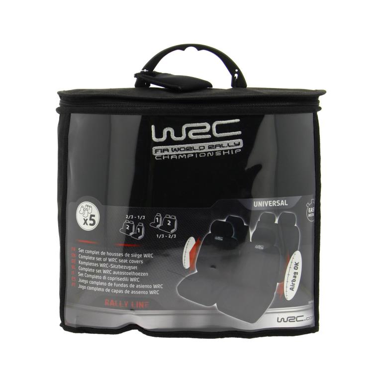 Capa para assento WRC ref. 007590
