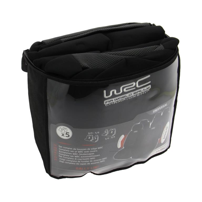 Capa para assento WRC ref. 007590