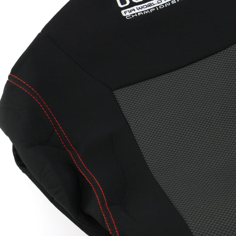 Capa para assento WRC ref. 007590