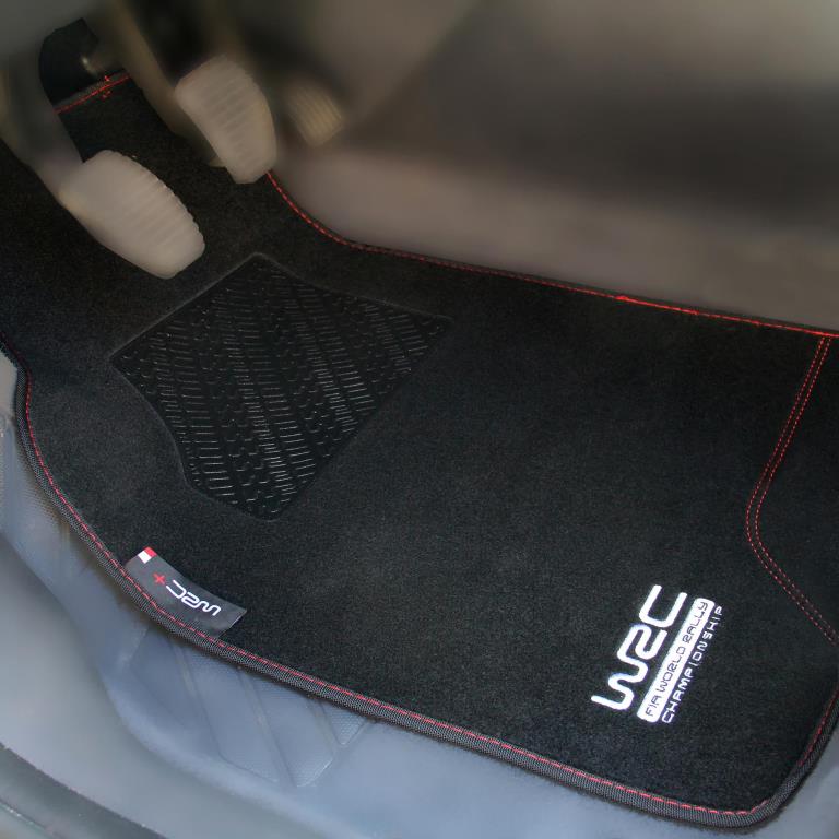 Tapis de sol universel WRC ref. 007592