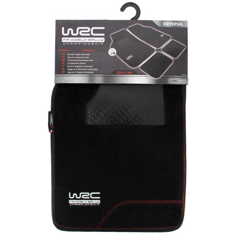 Tapis de sol universel WRC ref. 007592