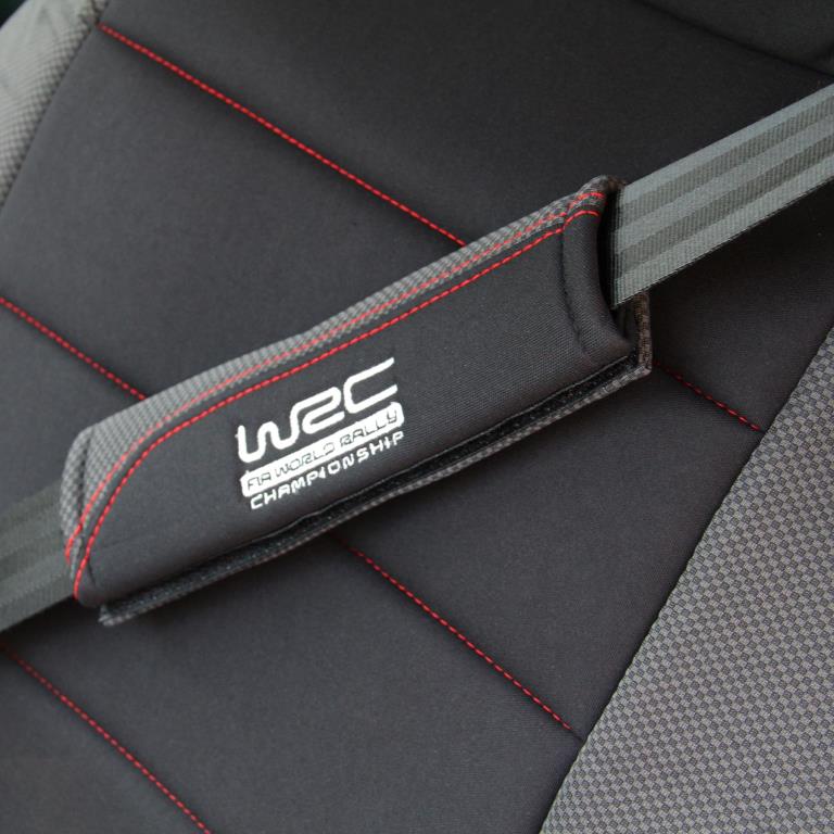 Forra para cinto de segurança WRC ref. 007593