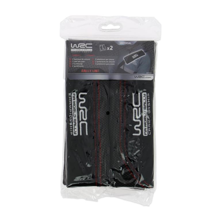 Forra para cinto de segurança WRC ref. 007593