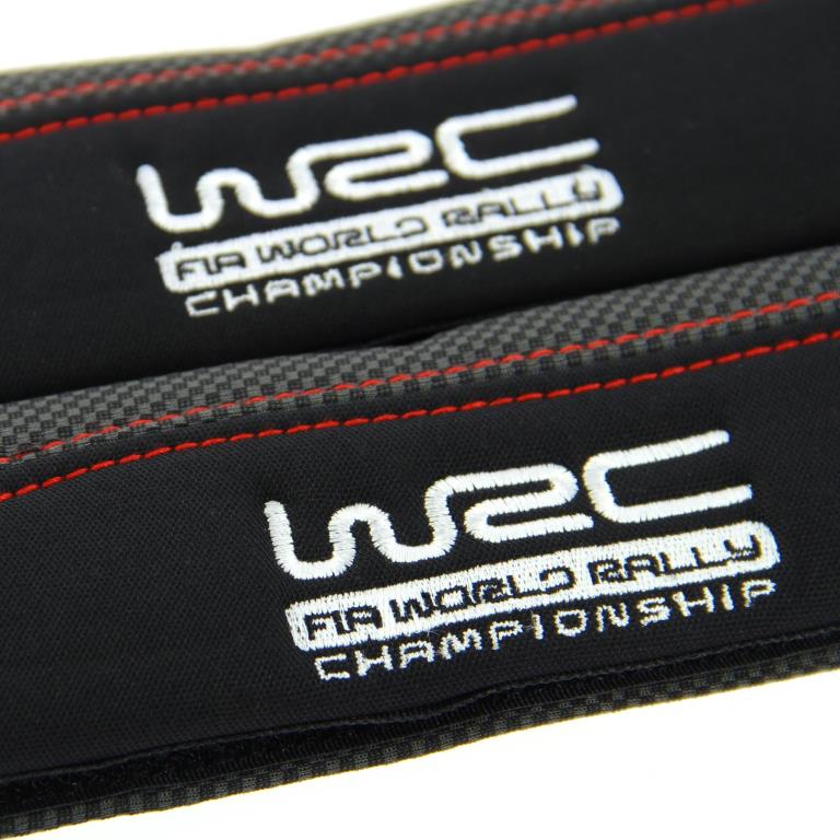 Forra para cinto de segurança WRC ref. 007593
