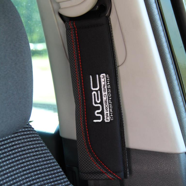 Forra para cinto de segurança WRC ref. 007593