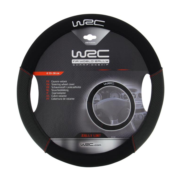 Couvre-volant (Housse volant) WRC 007594