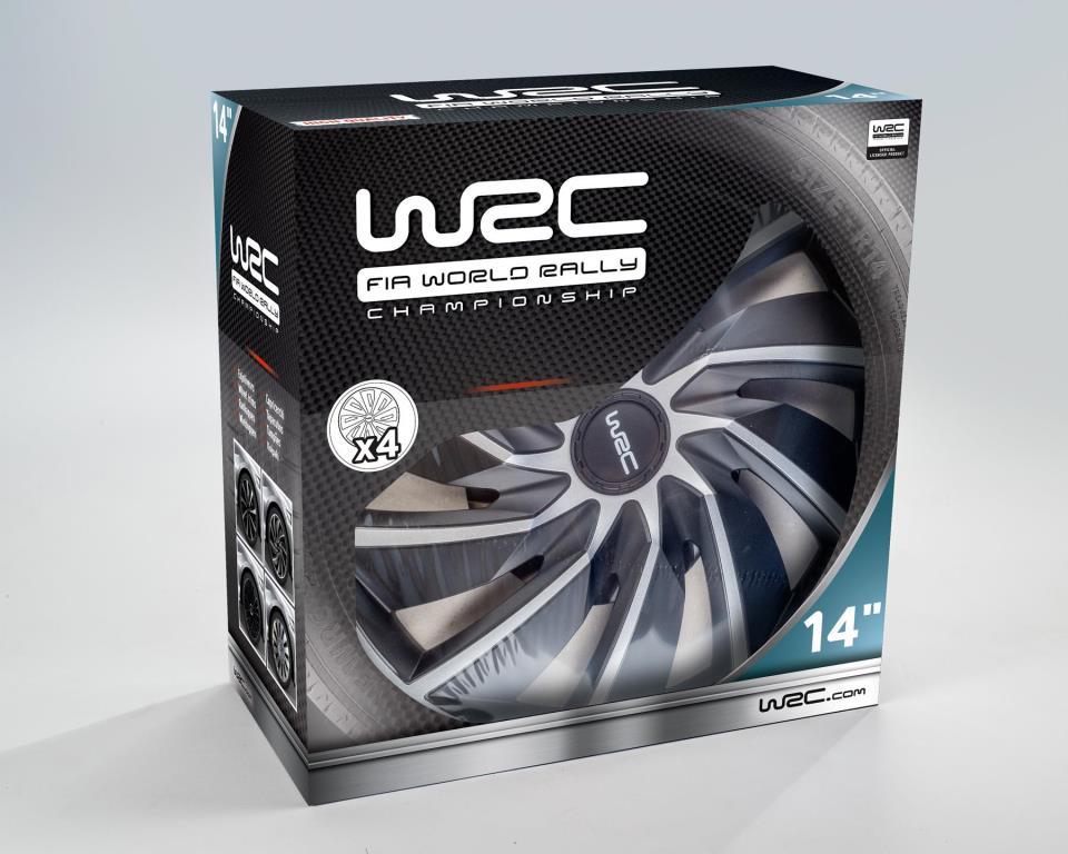 Enjoliveur (Enjoliveur) WRC ref. 007597