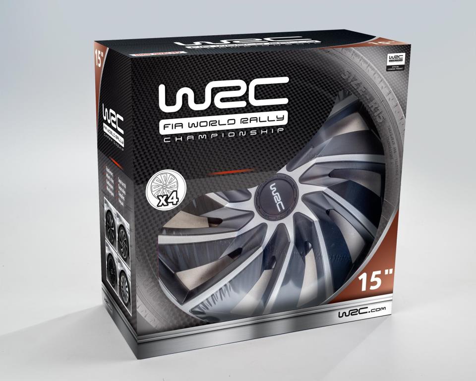 Enjoliveur (Enjoliveur) WRC ref. 007598