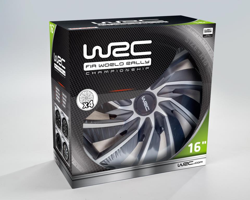 Tapacubo rueda WRC 007599
