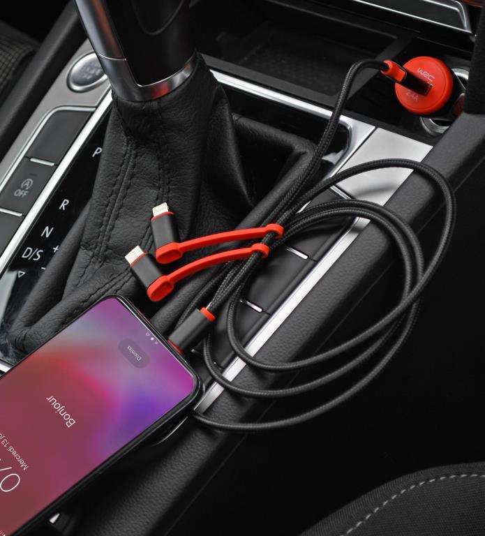 Chargeur USB WRC 007272