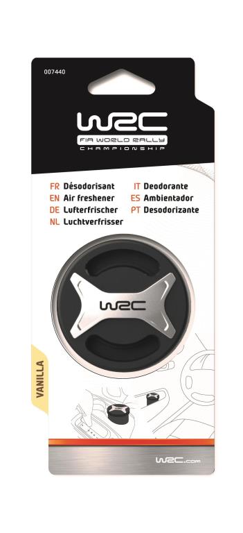 Diffuseur parfum WRC ref. 007440