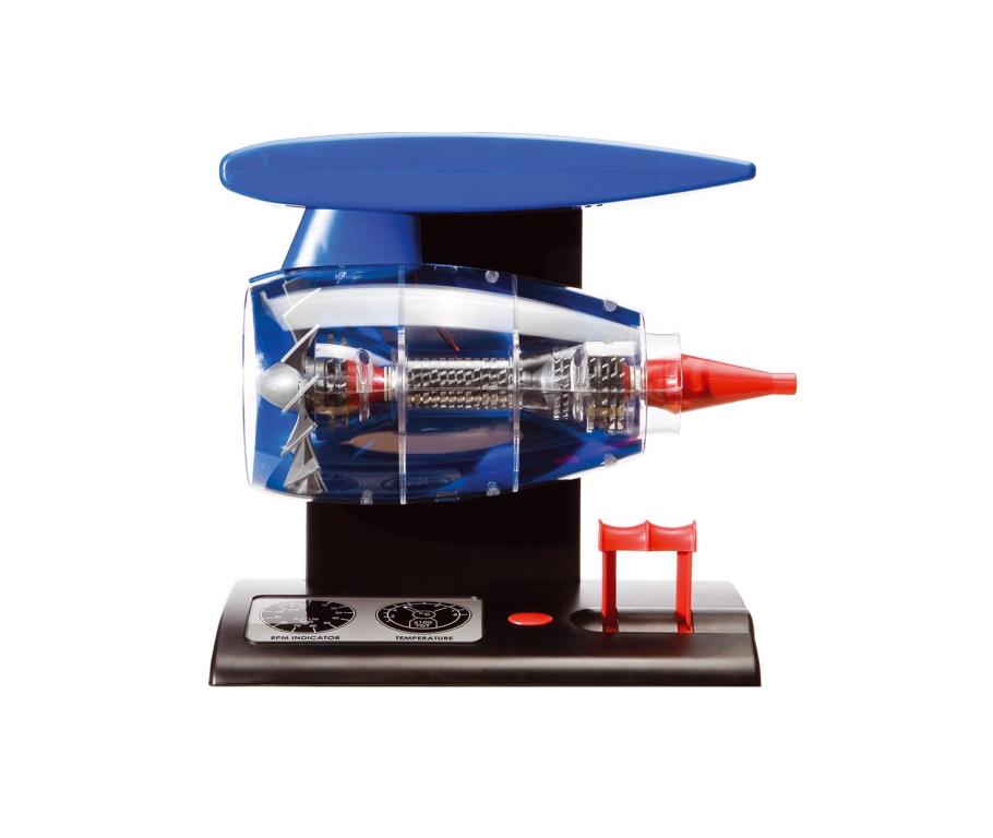 Jeux scientifiques AIRFIX Moteur à réaction - ref. A20005