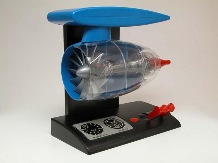 Jeux scientifiques AIRFIX Moteur à réaction - ref. A20005
