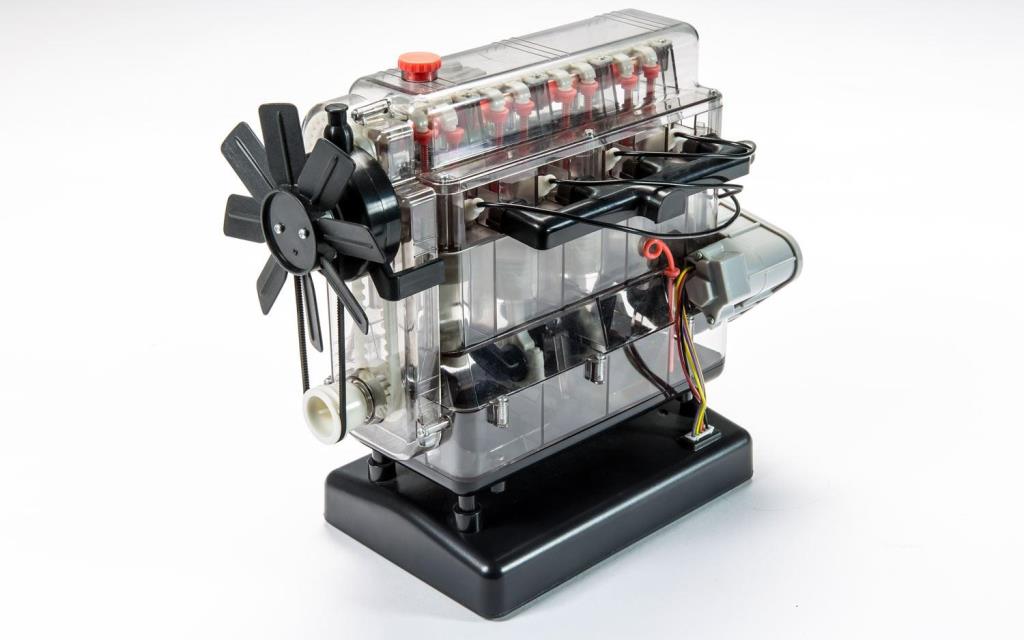 Jeux scientifiques AIRFIX Moteur à combustion interne - ref. A42509