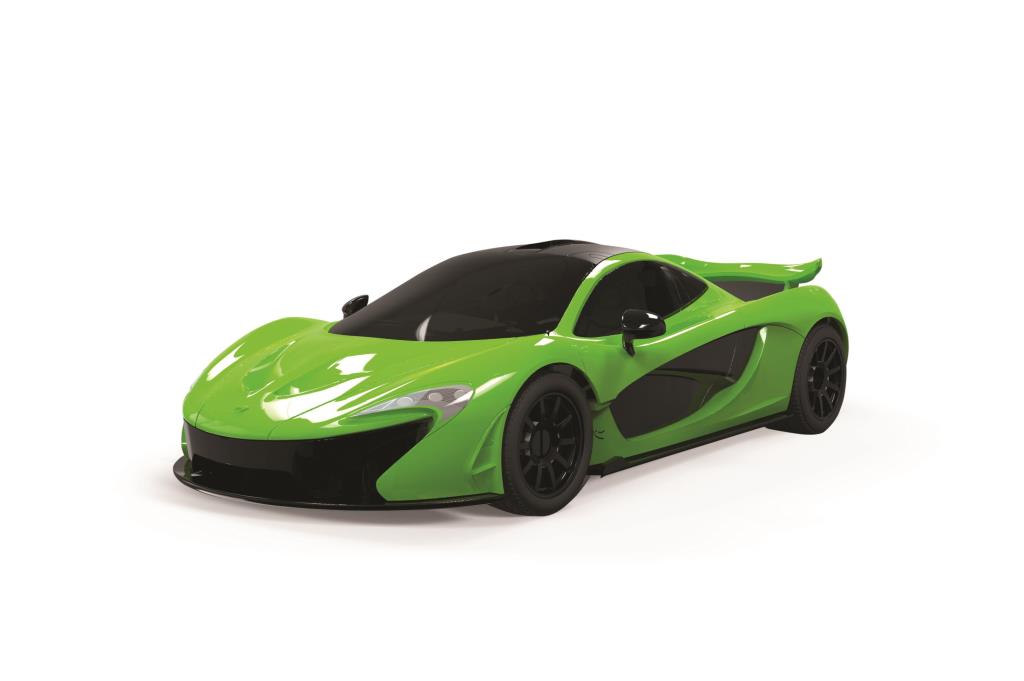 Jeux de construction AIRFIX McLaren P1 - Vert - ref. J6021