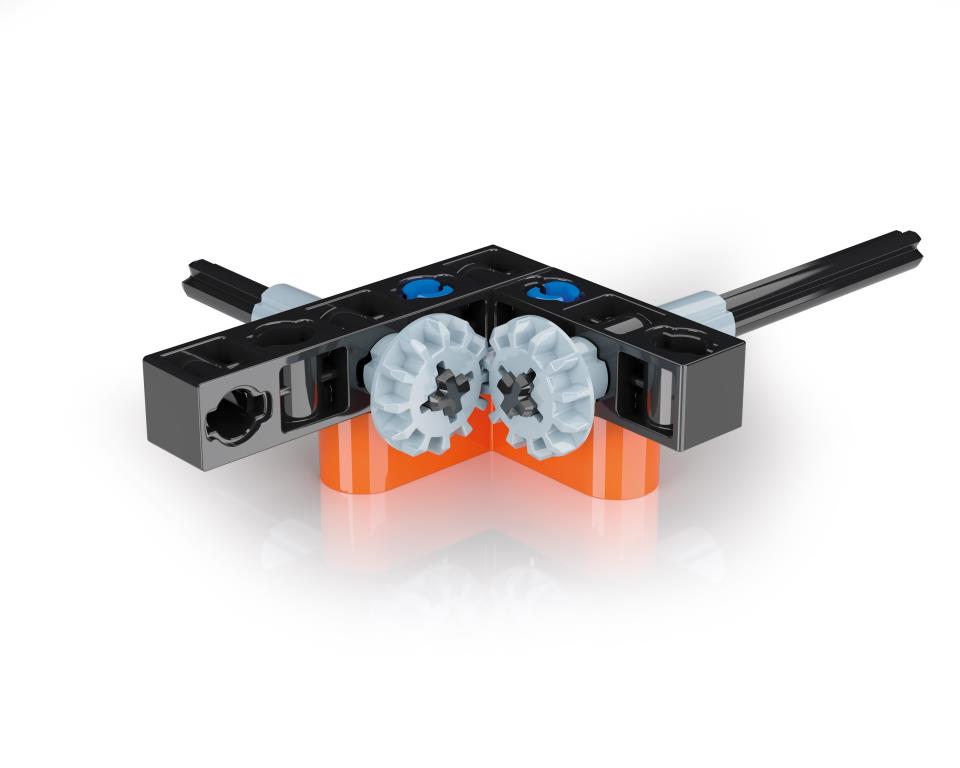 Jeux de construction CLEMENTONI Buggy et Quad - ref. 52244.6