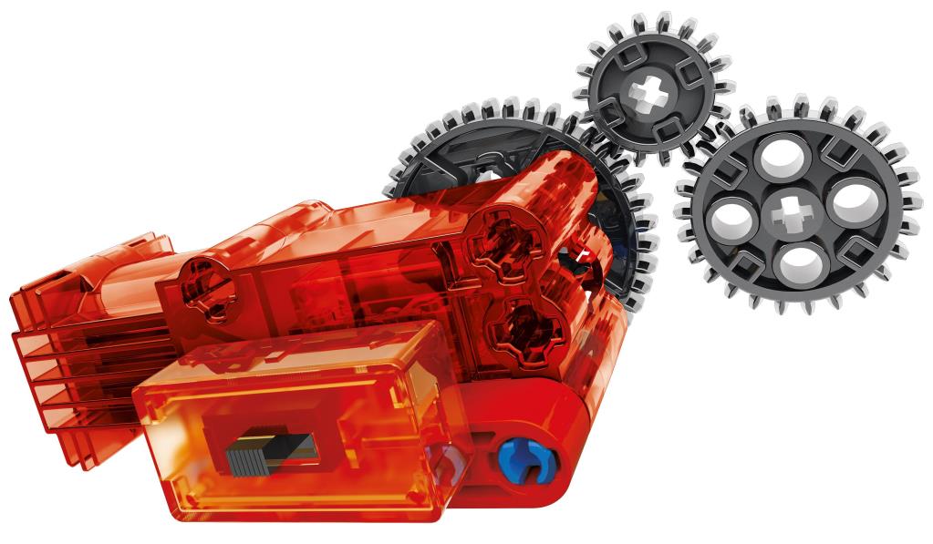 Jeux de construction CLEMENTONI Véhicules de secours - ref. 52275.0