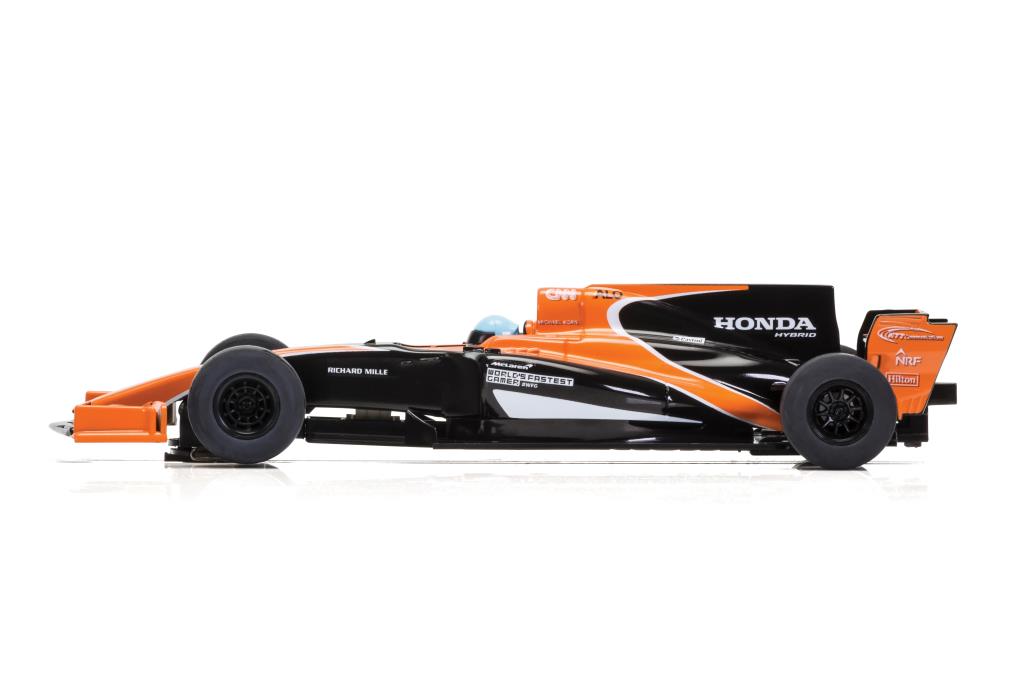 Circuits voitures électriques SCALEXTRIC Grand Prix (Williams FW40 vs McLaren MCL32) - ref. C1385P