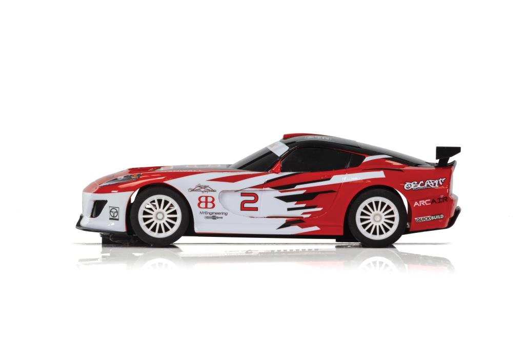 Circuits voitures électriques SCALEXTRIC Endurance (GT vs LMP) - ref. C1399P