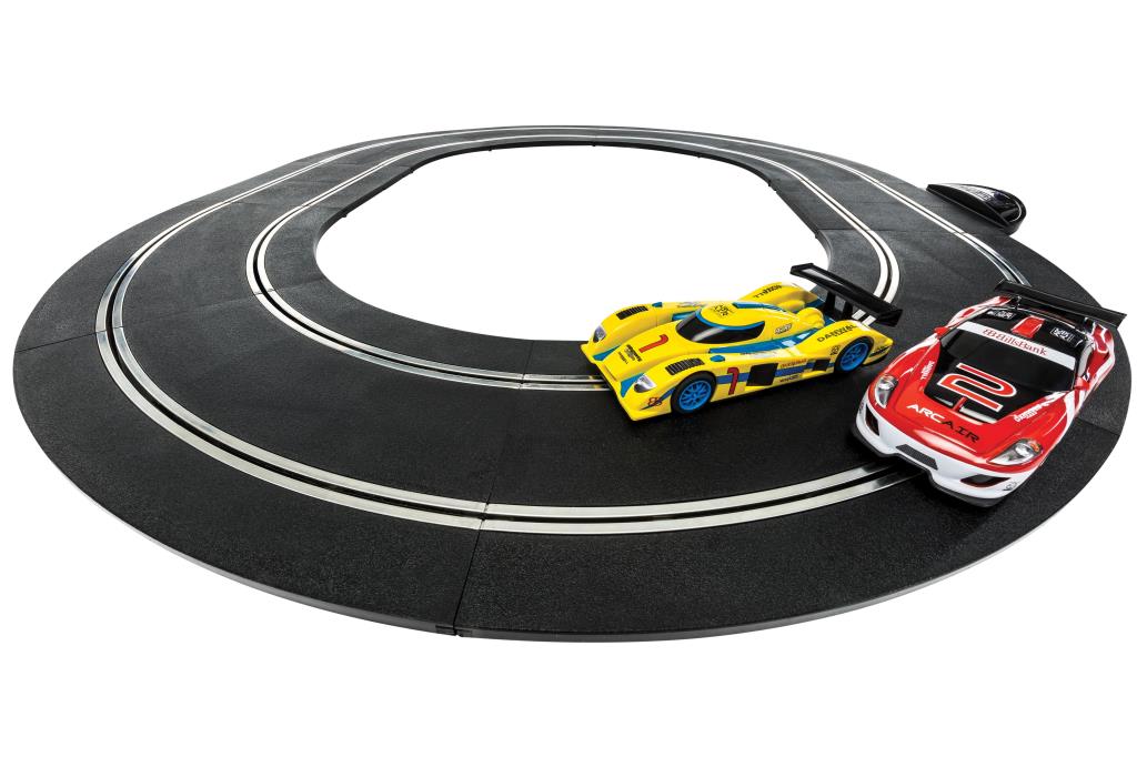 Circuits voitures électriques SCALEXTRIC Endurance (GT vs LMP) - ref. C1399P