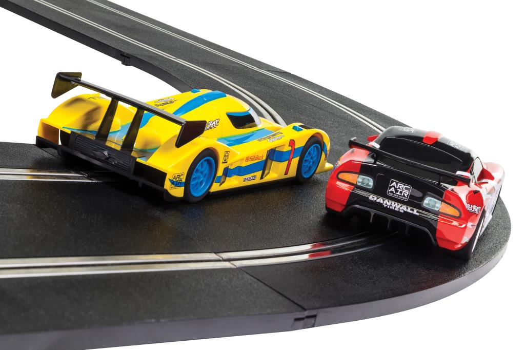 Circuits voitures électriques SCALEXTRIC Endurance (GT vs LMP) - ref. C1399P