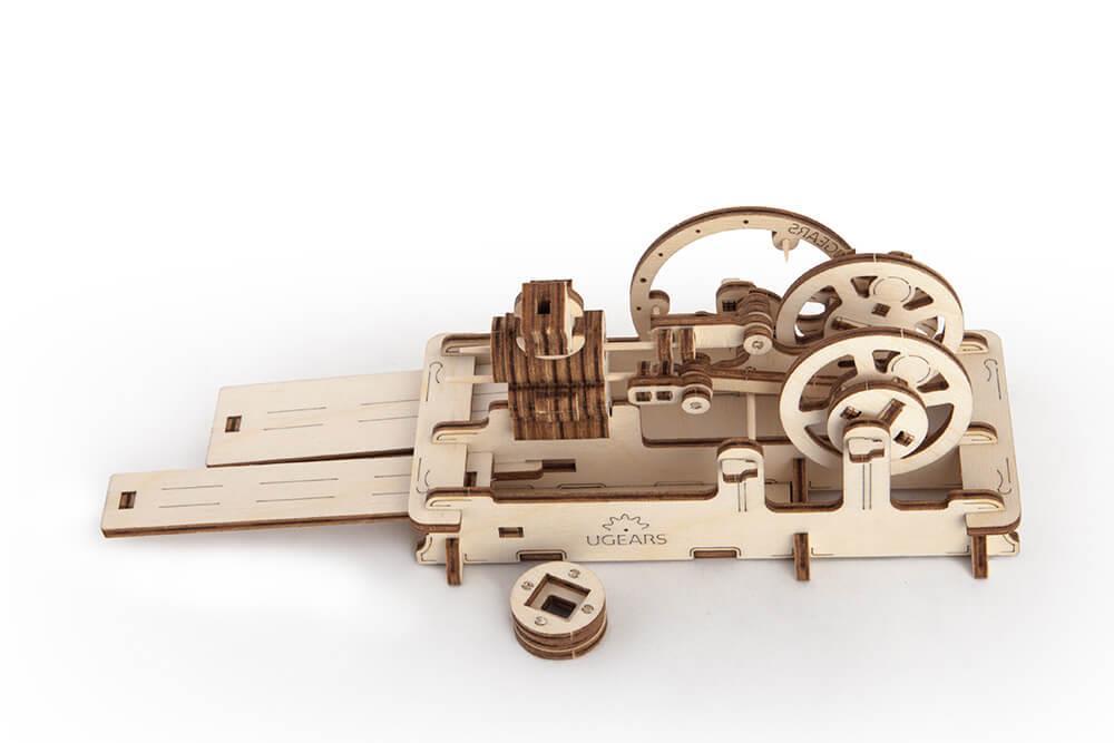 Jeux de construction UGEARS Moteur Pneumatique - ref. 70009