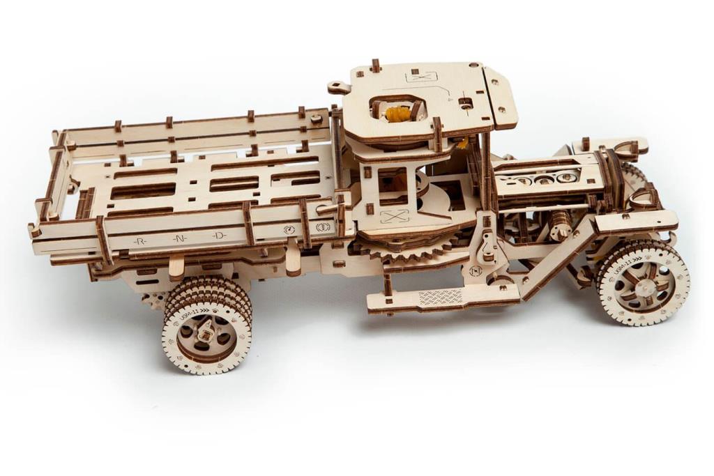 Jeux de construction UGEARS Camion UGM-11 - ref. 70015