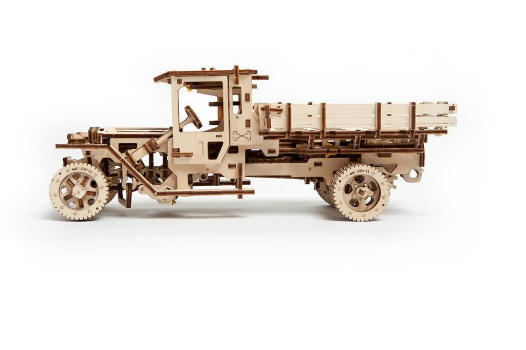 Jeux de construction UGEARS Camion UGM-11 - ref. 70015