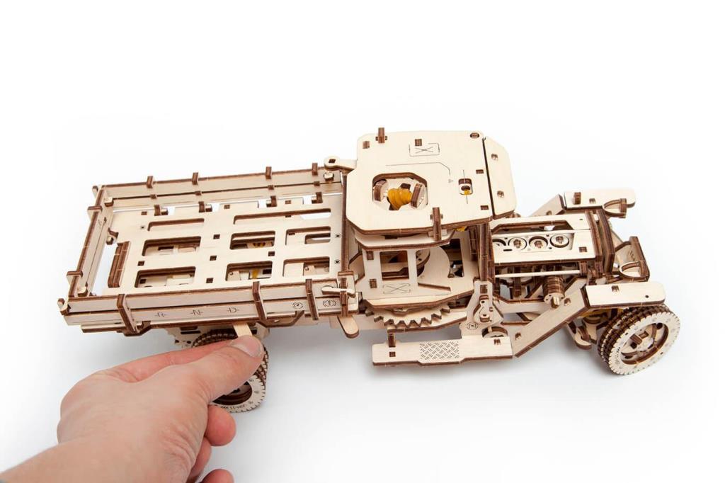 Jeux de construction UGEARS Camion UGM-11 - ref. 70015