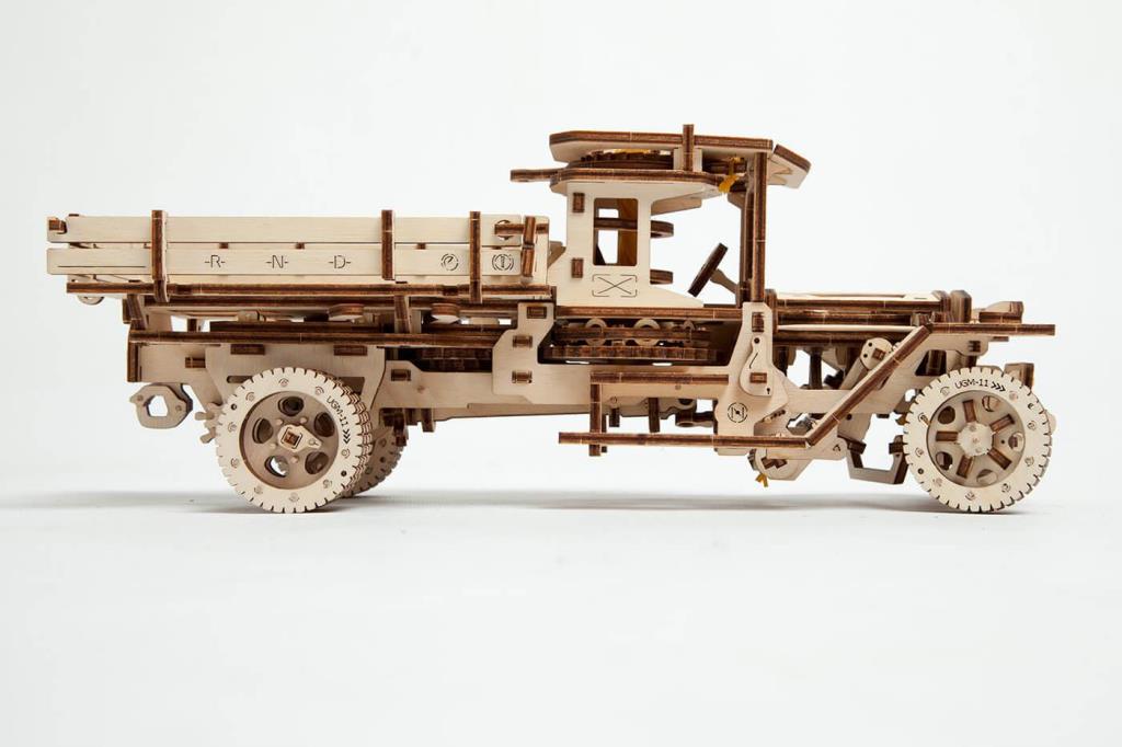 Jeux de construction UGEARS Camion UGM-11 - ref. 70015