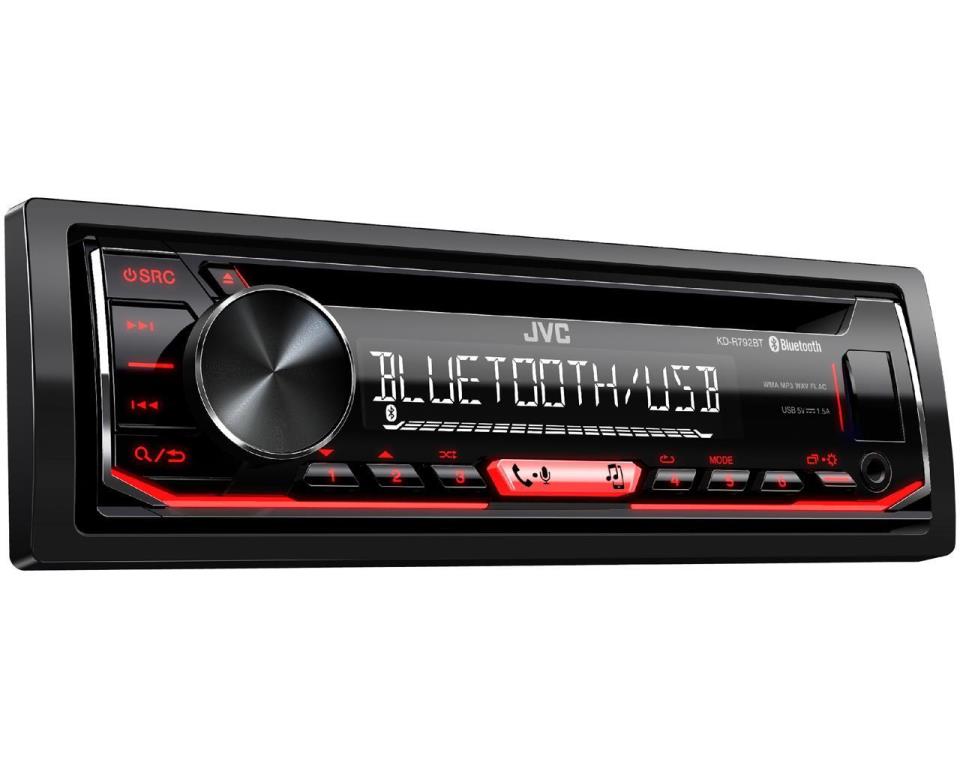 Autoradio JVC ref. KD-R792BT