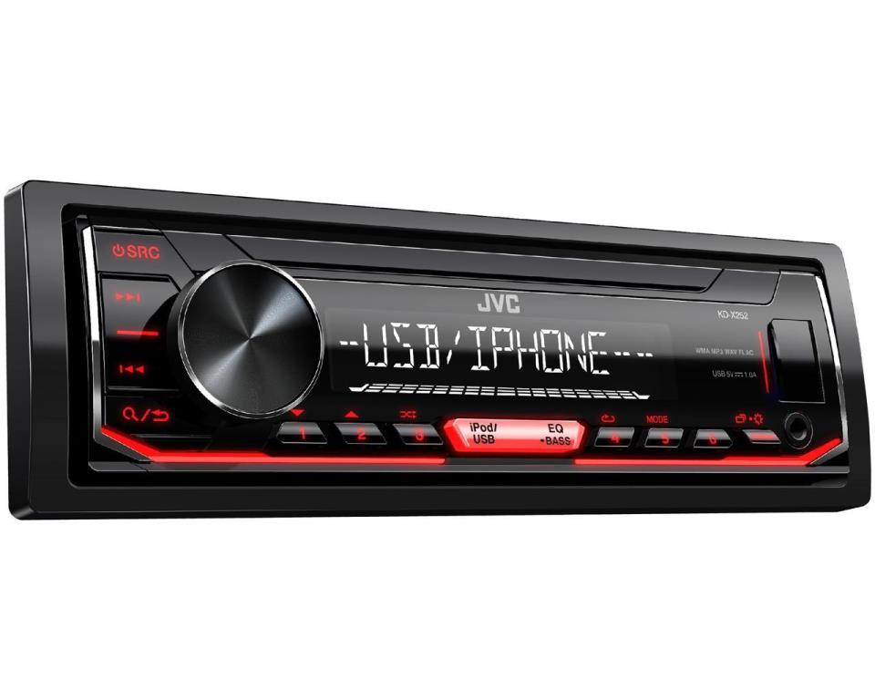 Autoradio JVC ref. KD-X252