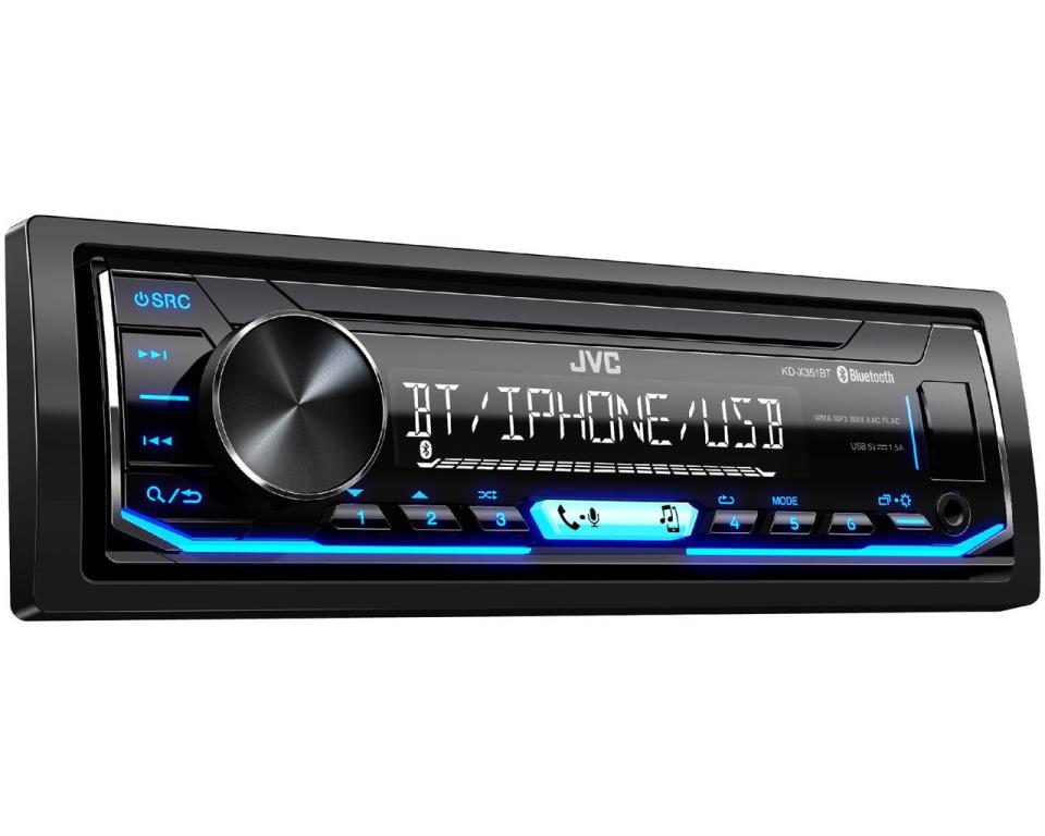 Autoradio JVC ref. KD-X351BT