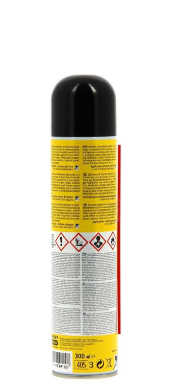 Desatascante-lubricante STANLEY ref. 007100