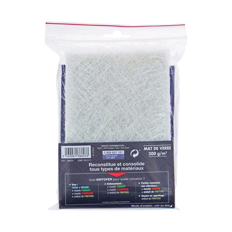 Fibre de verre SINTO 022509
