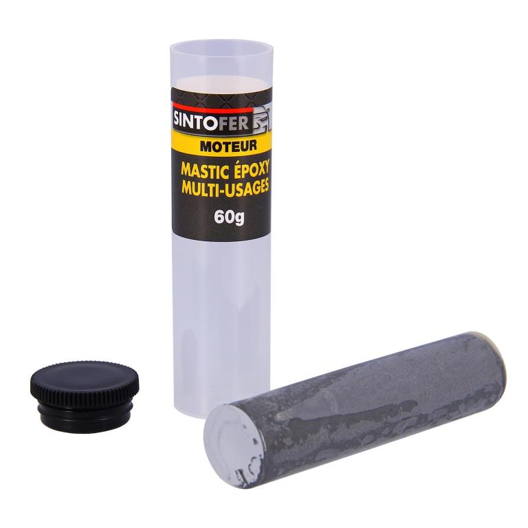 Résine et mastic carrosserie SINTO ref. 022521