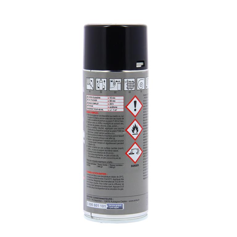 Peinture universelle (Bombe peinture) SINTO 022525