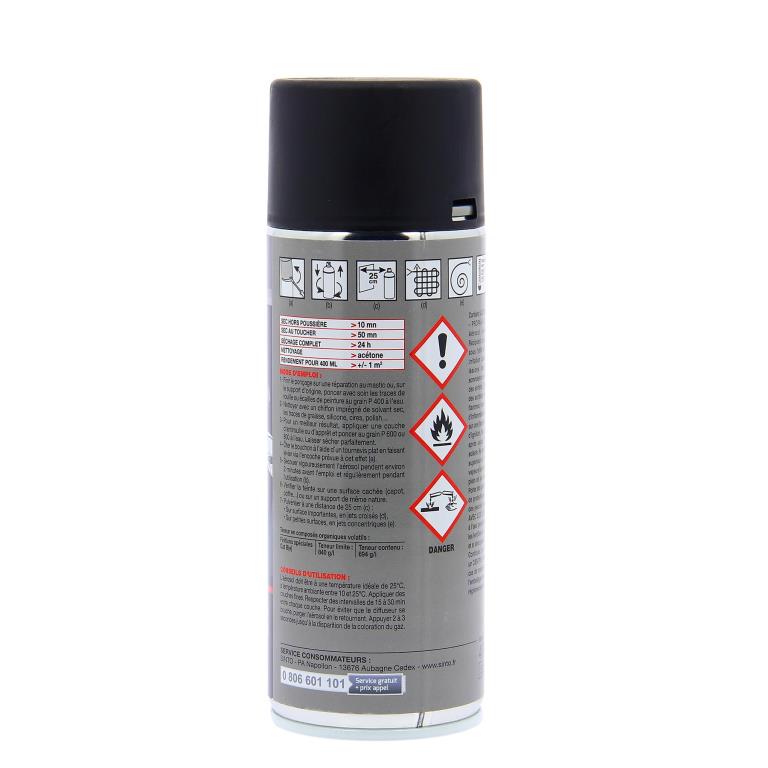 Peinture universelle (Bombe peinture) SINTO 022526