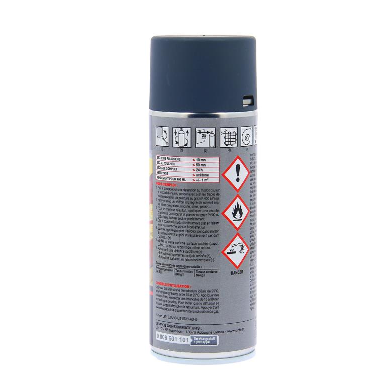 Peinture universelle (Bombe peinture) SINTO 022528