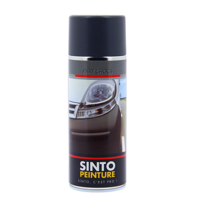 Bombe de peinture pare-choc SINTO ref. 022530