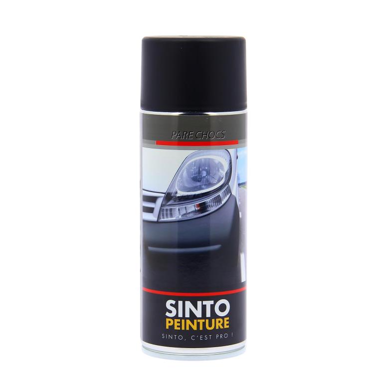 Bombe de peinture pare-choc SINTO ref. 022531