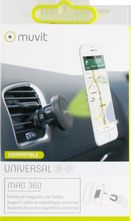 Support smartphone MUVIT ref. CARSUPSIMPLE