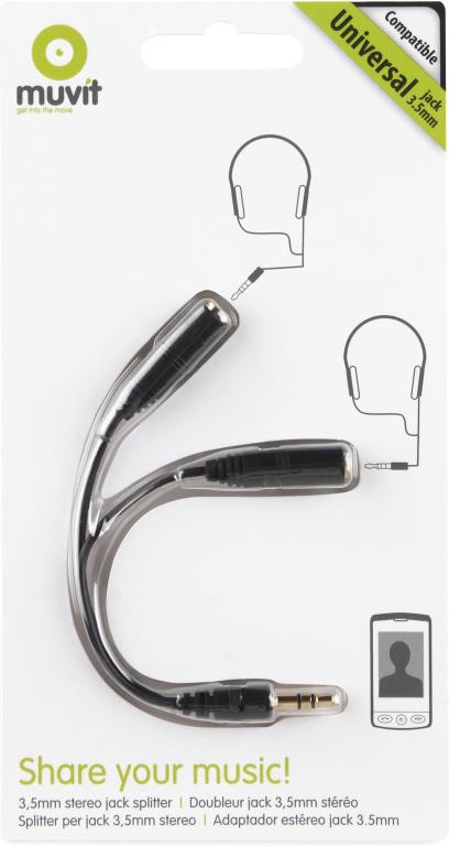 Adaptateur MUVIT ref. MUAUC0003