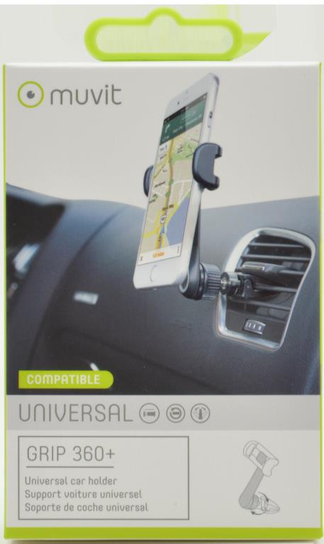 Support smartphone MUVIT MUCHL0058