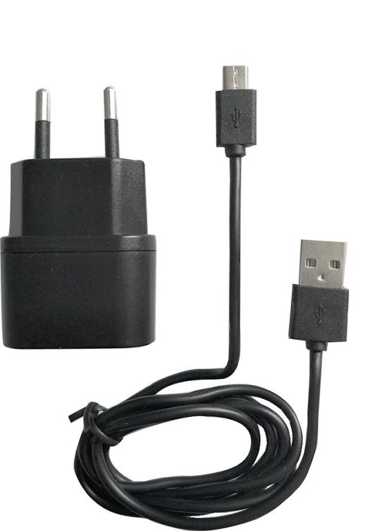 Chargeur USB MUVIT MUPAK0265