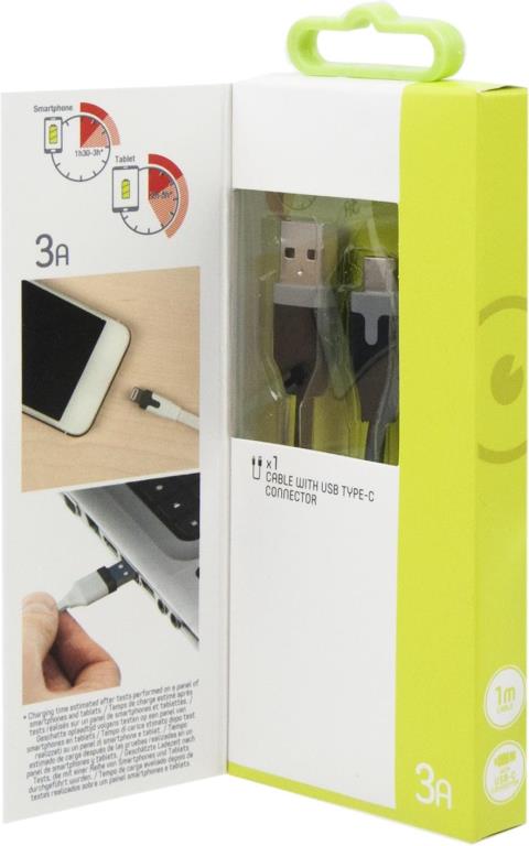 Cabo USB MUVIT ref. MUUSC0147