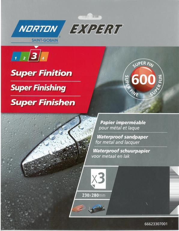 Abrasif NORTON 66623307001 Abrasif NORTON 66623307001