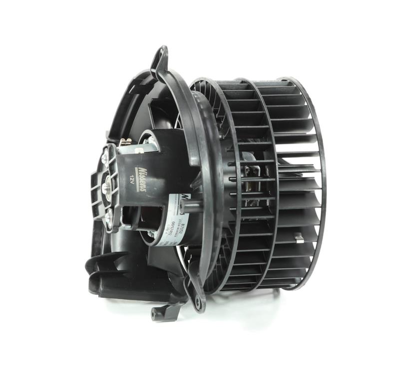 Pulseur d'air habitacle (Ventilateur habitacle) NISSENS 87152